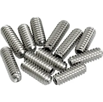 Fender American Vintage Strat/Tele Saddle Screws Pružiny / Šrouby