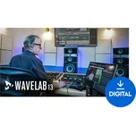 Steinberg WaveLab Pro 13 Full Version (Digitální produkt)