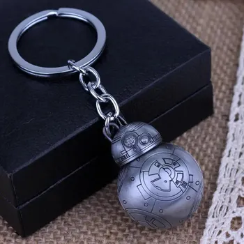 Náhrdelník Star wars bb 8 r2d2 náhrdelník/klíčenka | šperk - Šperky Star Wars - 200004861 , 50 cm