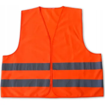 Reflexní vesta Denimex unisex M