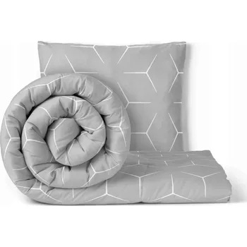 Povlečení Sada povlečení Posciel-Velkoobchod , přikrývka 140 Cm x 200, polštář 70x80cm, 2 kusy