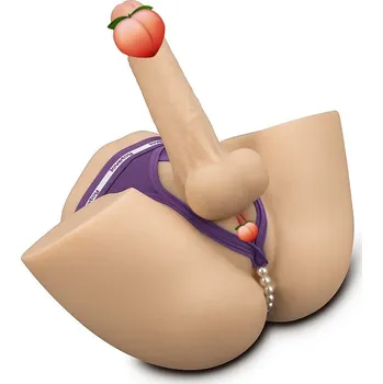 Lovetoy Streetgirl's #17 with Bendable Dildo, vagina anál a dildo masturbátor