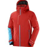 Salomon Race Jacket M LC1587000 Goji…
