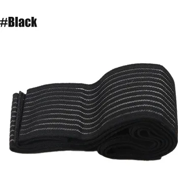 Elastická bandáž | ortéza - Černý , 40 cm