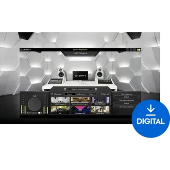 Hudební software LEWITT Space Replicator Standard (Digitální produkt)