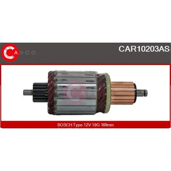 Startér Kotva, startér CASCO CAR10203AS