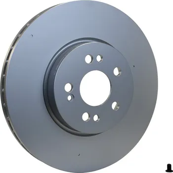 Brzdový kotouč Brzdový kotouč HELLA 8DD 355 132-331