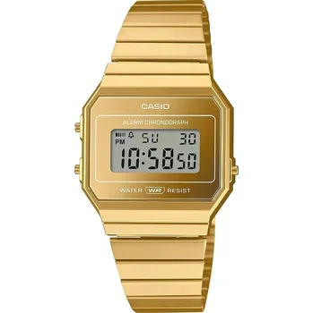 Hodinky Hodinky Casio Vintage Iconic Casio-A700WEVG-9AEF