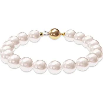 Náramek Zlatý perlový náramek Carden