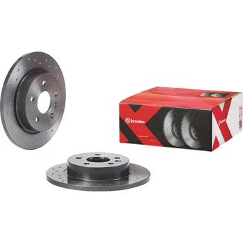 Brzdový kotouč Brzdový kotouč BREMBO 08.B357.1X