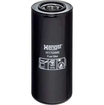 Filtr do auta Palivový filtr Hengst H170WK