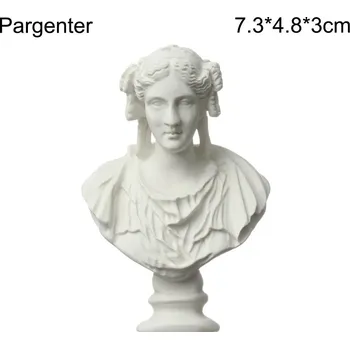 Socha antická busta | dekorace interiéru - Pargenter
