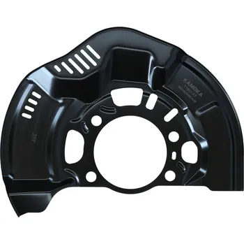 Brzdový kotouč Ochranný plech proti rozstřikování, brzdový kotouč KAMOKA 1180177