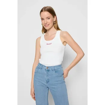 Top Bizuu LOVIE LOVIE.KREMOWY bílá 00X, vel. 36