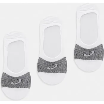 Ponožky Asics 3-pack 3033C300 bílá 00X, vel. S