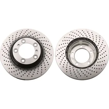 Brzdový kotouč Brzdový kotouč TRW DF6464S