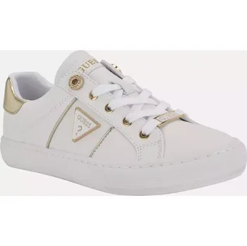 Dámská běžecká obuv GUESS dámské sneakersy Lizanne bílá 41