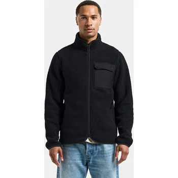 Oblečení a móda Mikina Didriksons PETER 506134 černá 99X, vel. XL