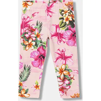 Dívčí legíny Dětské legíny Guess J6GB03.J1314.PPY2.M růžová 30X, vel. 158-166