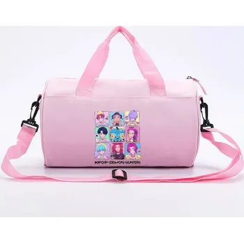 Cestovní taška Dívčí anime cestovní taška kawaii | sportovní taška - LMNT 838-1254 , Velikost 32x19cm