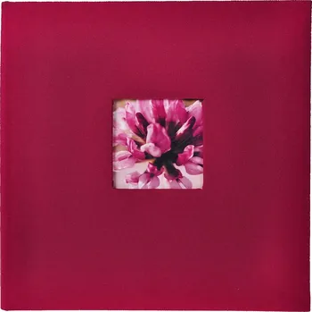 Fotoalbum ZEP Velina vínové