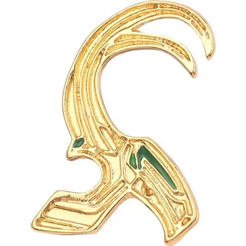 superhrdinský kovový odznak | brož - Marvel Pin