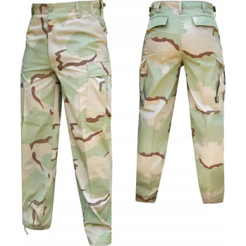 Pánské kalhoty Kalhoty Mil-Tec BDU Ranger XXL polyester