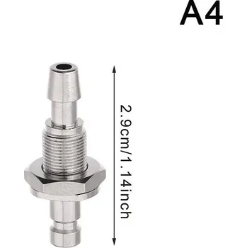 Příslušenství ke kompresoru Vzduchová spojka kovová | rychlospojka - A4