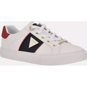 Dámská obuv GUESS dámské sneakersy Lizanne bílá 37,5