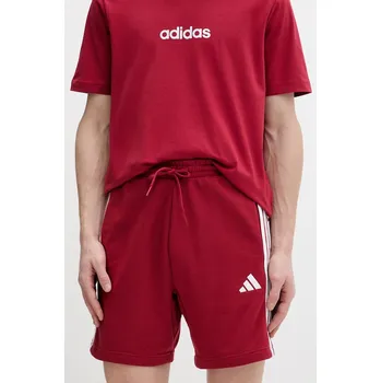 Kraťasy adidas KR2700 červená 33X, vel. M