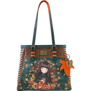 Kabelka Kabelka přes rameno Santoro London - Autumn Leaves - rozměry: 35 x 30,5 x 14,3 cm