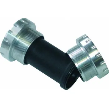 Klika na kolo Stronglight středová osa Road Standart SHIMANO (stříbrná)