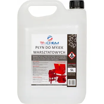 Čisticí kapalina do dílenské myčky, čistič na součástky a nářadí 5L