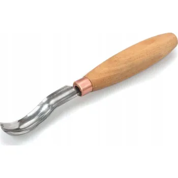 Dláto Řezbářské dláto BeaverCraft prohnuté 14 mm