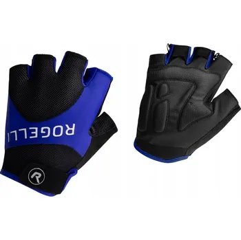 Cyklistické rukavice Cyklistické rukavice Rogelli S modré