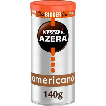 Káva Nescafe Azera Americano instantní Káva 140g
