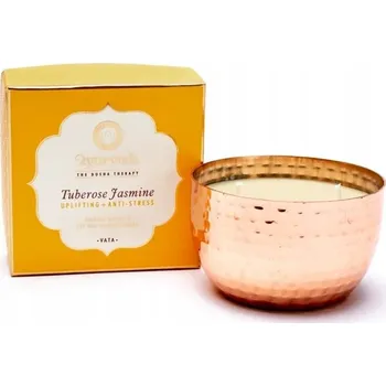 Svíčka Sójová vonná svíčka Vata Phoenix