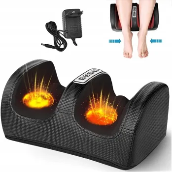 Masážní přístroj Masážní Přístroj na nohy shiatsu elektrický s vyhříváním pro masáž jako dárek