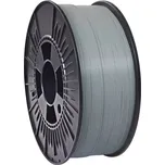 PLA Filament Colorfil 1,75 mm 3 kg šedý