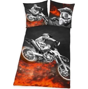 Povlečení Sada povlečení rajskidomek_pl 135 x 200 cm, vícebarevné