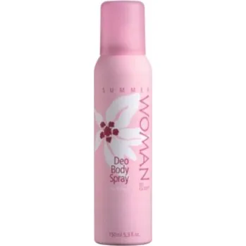 GOSH Woman Seasons Autumn Dámský deodorant ve spreji 150 ml 150 g