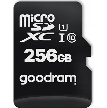 Paměťová karta PAMĚŤOVÁ KARTA MICRO SD S ADAPTÉREM SD RYCHLÁ VÝKONNÁ KAPACITNÍ