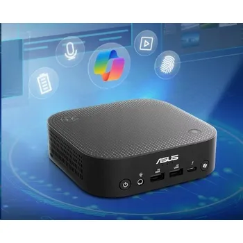 Stolní počítač ASUS NUC14LNKU5 14 PRO AI ULTRA 5 226V / 16GB DDR5 / 512 SSD / W11H