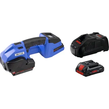 Obalový materiál Akumulátorový páskovač OR-T 270 - Univerzální Pro šíři pásky: 13 mm