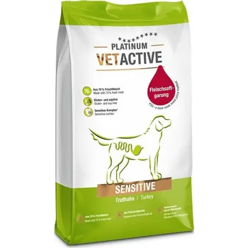 Krmivo pro psa Platinum Vetactive Sensitive 15 kg + Doprava zdarma