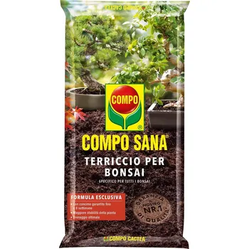 Substrát Substrát pro bonsaje COMPO SANA 5 l