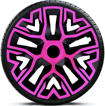 Poklice na kolo Poklice 16" vícebarevná