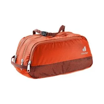 Kosmetická taška deuter Wash Bag Tour III (3930121) papaya-redwood oranžová