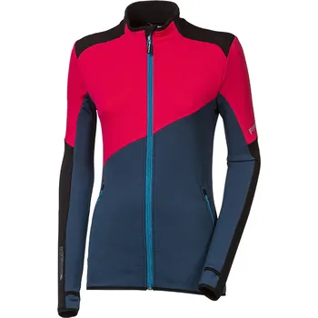 TERRITORIA dámská funkční sportovní mikina PROGRESS