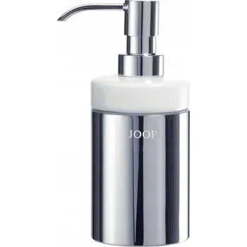 Dávkovač mýdla Ruční dávkovač mýdla stojací JOOP! 150 ml stříbrný